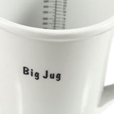 Big Jug 1.0L Ceramic Measuring Jug