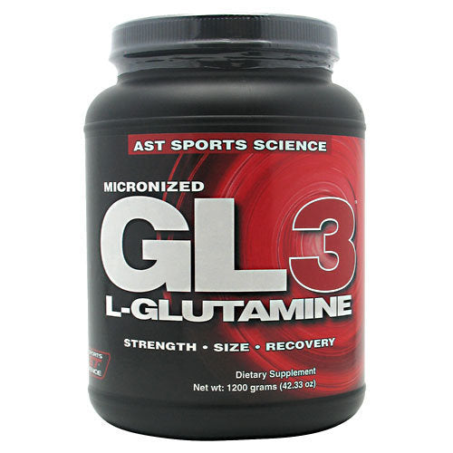 AST Sports Science GL3 Micronized GL3 L-Glutamine