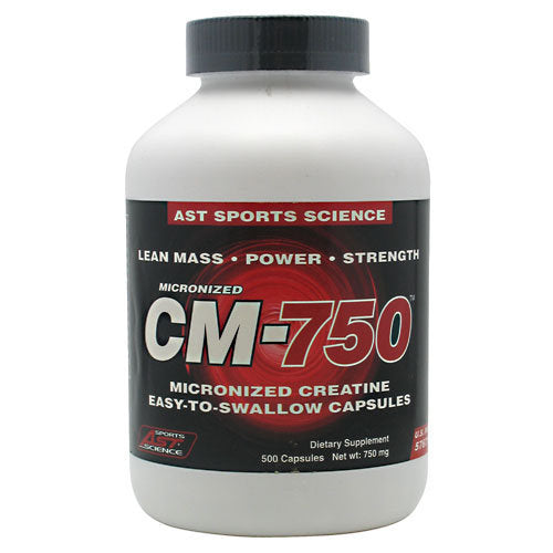 AST Sports Science Micronized CM750
