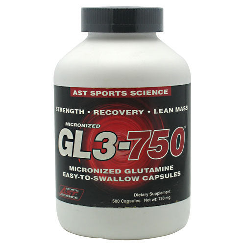 AST Sports Science Micronized GL3 750