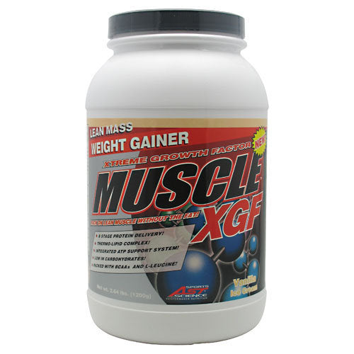 AST Sports Science Muscle-XGF, Vanilla Ice Cream