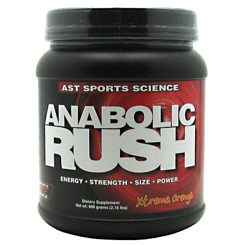 AST
AST Anabolic Rush, Extreme Orange