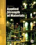 Applied Strength of Materials, 5/e