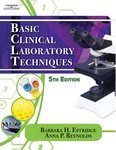 Basic Clinical Laboratory Techniques, 5th Ed