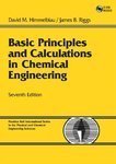 Basic Principles and Calculation in Chemical Engineering 7/e