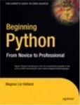Beginning Python: From Novice to Professional, 2ed
