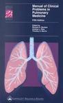 Manual of Clinical Problems in Pulmonary Medicine, 6ed