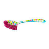 Funky Spotty Design Washing Up Brush