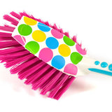 Funky Spotty Design Washing Up Brush