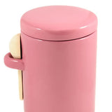 Ceramic Storage Jar & Scoop