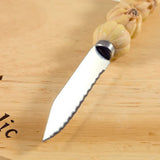 Gorgeous Garlic Board & Knife