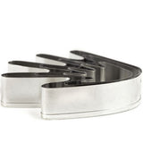 Cute Hand Shaped Cookie Cutters