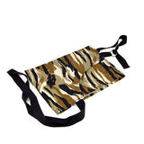 Funky Children's Camo Print Cotton Apron