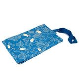 Gorgeous Autumn Leaf Print Cotton Apron