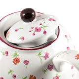 Beautiful Globe Teapot