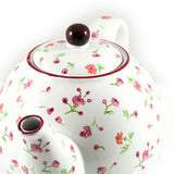 Beautiful Globe Teapot
