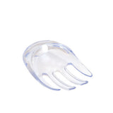 Funky Clear Acrylic Salad Hands