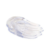 Funky Clear Acrylic Salad Hands