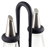 Glass Oil & Vinegar Set