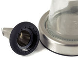 Glass Oil & Vinegar Set
