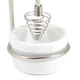 Pretty Stainless Steel Honey Dibber
