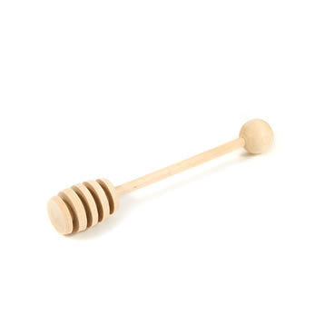 Fab Wooden Honey Spoon