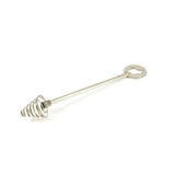 Fab Metal Honey Spoon