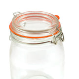 Multi-Purpose Glass Kilner-Style Jar