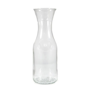 Continental Glass Carafe
