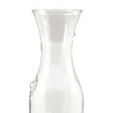 Continental Glass Carafe