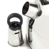 Modern Stove Top Whistling Kettle