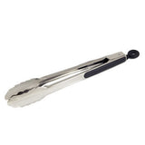 Stainless Steel Kitchen & Barbecue Tongs