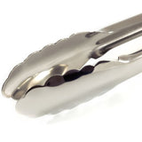 Stainless Steel Kitchen & Barbecue Tongs