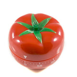 Tomato Shaped Kitchen Timer