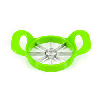 Brightly Coloured Apple Corer & Wedger