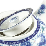 Oriental Loose Leaf Tea Pot