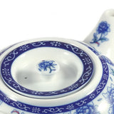 Oriental Loose Leaf Tea Pot