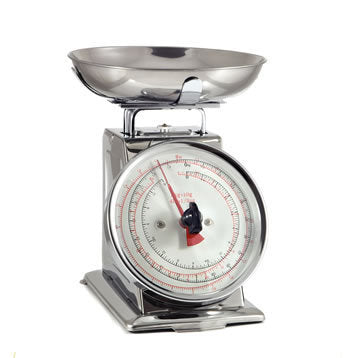 Professional Mechanical Kitchen Scale