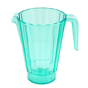 Diner-Style Acrylic Pitcher