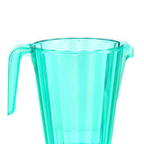 Diner-Style Acrylic Pitcher