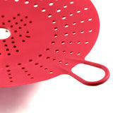 Chef'n VeggieSteam Silicone Steamer Basket