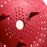 Chef'n VeggieSteam Silicone Steamer Basket