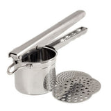 Heavy Duty Stainless Steel Potato Ricer