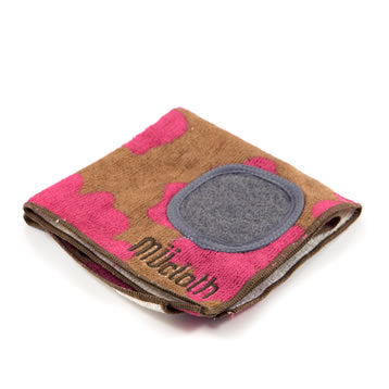 MÜCloth Poppy Dish Cloth & Scourer