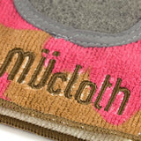 MÜCloth Poppy Dish Cloth & Scourer