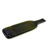 Recycled Glass Wine Bottle Chopping & Serving Board