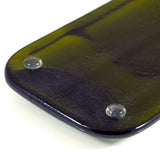 Recycled Glass Wine Bottle Chopping & Serving Board