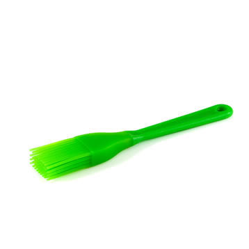 Brightly Coloured Silicone Pastry Brush