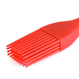 Brightly Coloured Silicone Pastry Brush