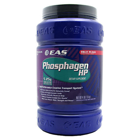 EAS Phosphagen HP, Fruit Punch